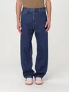 Carhartt Single Knee Pant Smith Denim In Denim