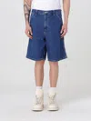 Carhartt Landon Bermuda Denim Shorts In Blue