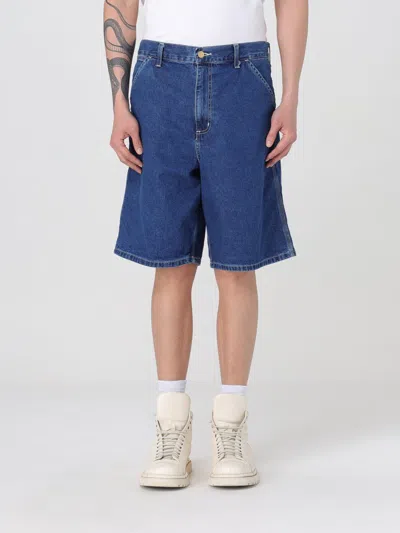 CARHARTT JEANS CARHARTT WIP MEN COLOR DENIM,421104028