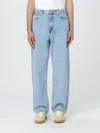 Carhartt Jeans  Wip Men Color Denim