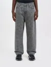 Carhartt Duck Landon Jeans In Gray