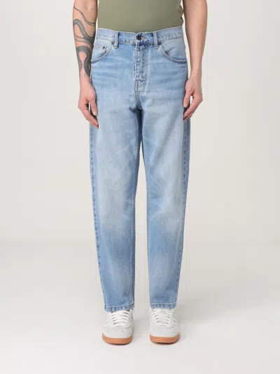 Carhartt Jeans  Wip Men Color Stone Washed