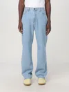 Carhartt Jeans  Wip Men Color Stone Washed