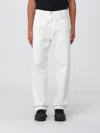 Carhartt Jeans  Wip Men Color White