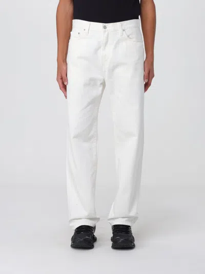 Carhartt Jeans  Wip Men Color White