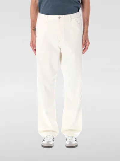 Carhartt Jeans  Wip Men Color White