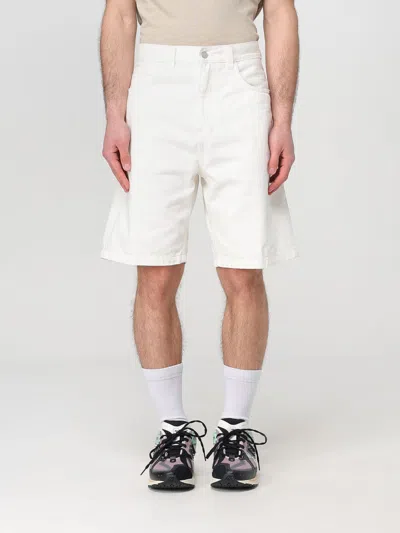 Carhartt Jeans  Wip Men Color White