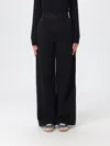 Carhartt Jeans  Wip Woman Color Black