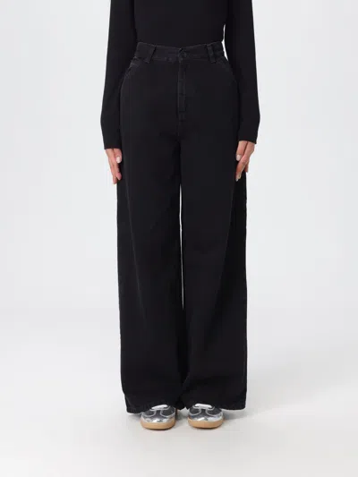 Carhartt Jeans  Wip Woman Color Black