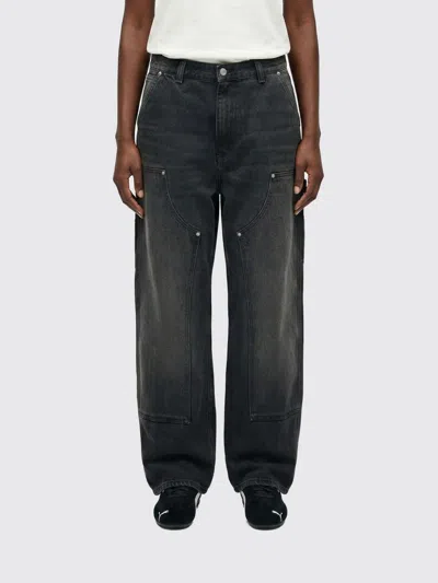 Carhartt Pants Woman  Wip In Blue
