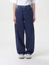 Carhartt High-waist Jeans In Blue