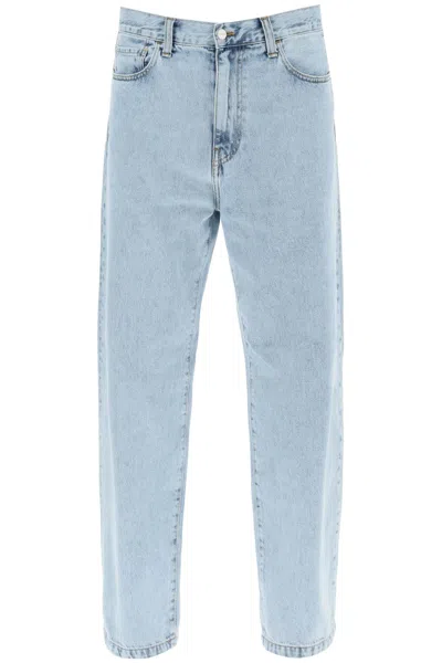 CARHARTT JEANS IN CYAN DENIM