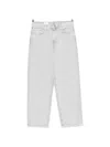 Carhartt Jeans In Silver