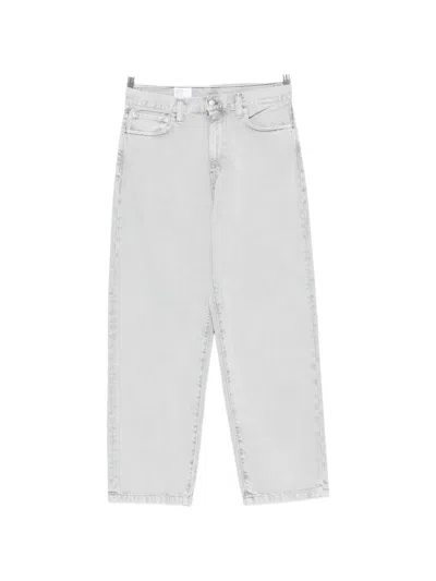 Carhartt Jeans In Silver