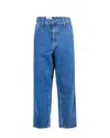 CARHARTT JEANS SIMPLE PANT BLUE