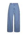 Carhartt Wip Jeans In Blue