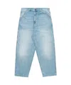 Carhartt Camano Single Knee Trousers In Blue