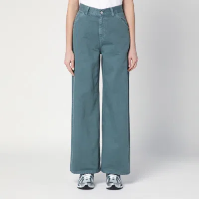 CARHARTT JENS PANT IN SILVER PINE