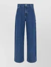 Carhartt Jens Pant Jeans Blue In Blue