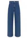 Carhartt Jens Pant Jeans Blue In Blue