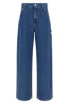 Carhartt Jens Pant Jeans Blue In Blue