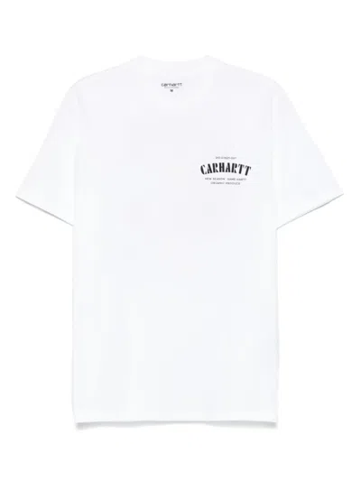 CARHARTT JERSEY T-SHIRT
