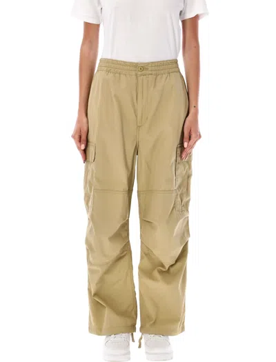 Carhartt Jet Extra Loose Fit Cargo Pants In Khaki