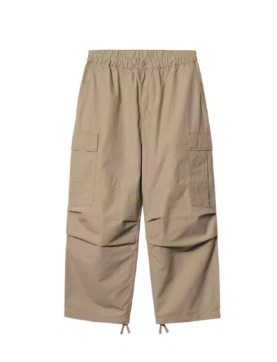 Carhartt Jet Cargo Pants In Brown
