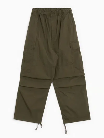 Carhartt Wip Jet Cargo Pants Clothing In Brown