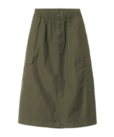 CARHARTT JET CARGO SKIRT