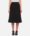 Carhartt Jet Cargo Skirt In Black