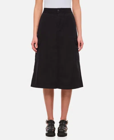 CARHARTT JET CARGO SKIRT