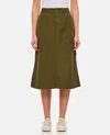 Carhartt Jet Cargo Skirt In Green