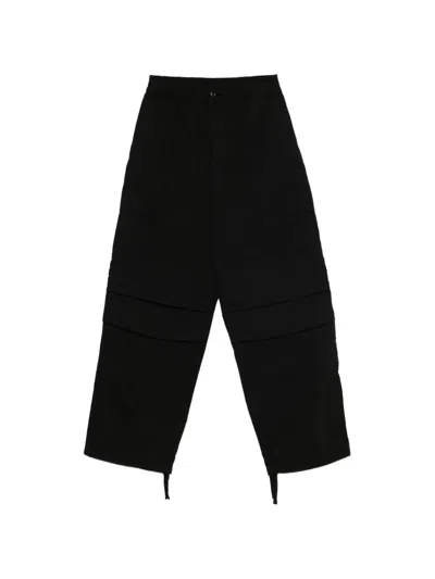Carhartt Jet Cargo Trousers In Black