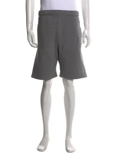 Pre-owned Carhartt Jogger Shorts In Gray