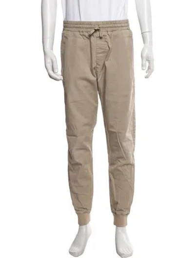 Pre-owned Carhartt Joggers In Neutral