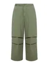 Carhartt Judd Side Pocket Casual Pants In Green