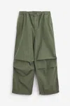 Carhartt Judd Side Pocket Casual Pants In Green