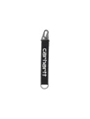 Carhartt Portachiavi Jaden Keyholder Nero In Black  