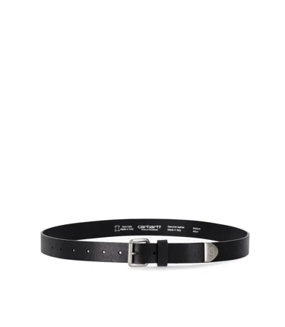 Carhartt Juke Black Gun Metal Belt