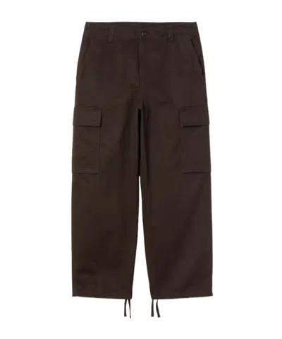 Carhartt Kade Cargo Pant In Brown