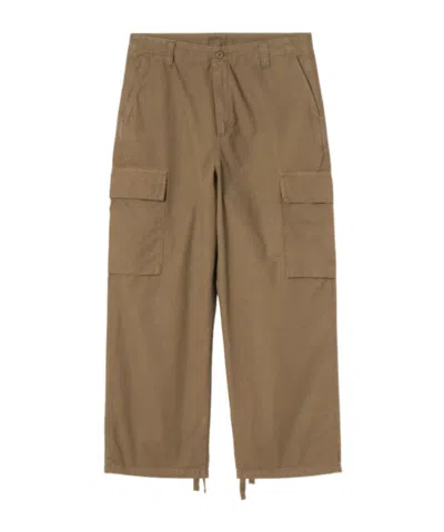 Carhartt Kade Cargo Pant In Brown