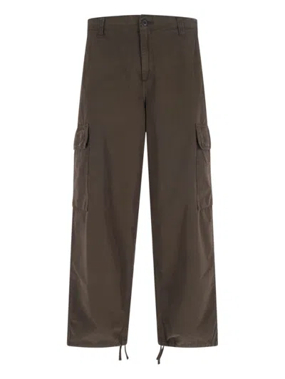 Carhartt 'kade' Cargo Pants In Brown
