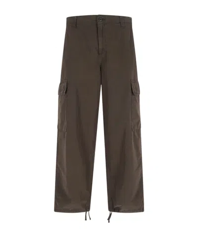 Carhartt Wip Kade Cargo Pants In Brown