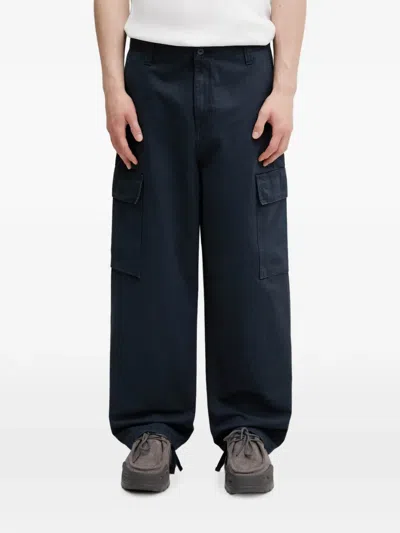 Carhartt Kade Cargo Pants In Blue