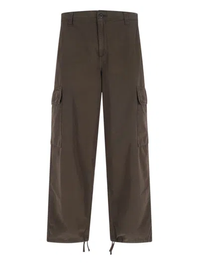 Carhartt Wip Kade Cargo Pants In Brown