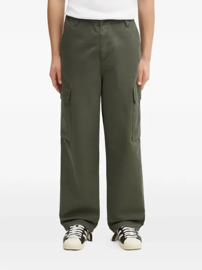 Carhartt Kade Cargo Pants In Green
