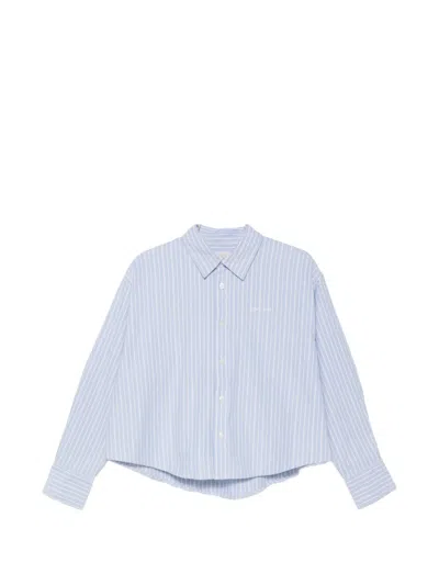Carhartt Kanan Shirt In Blue