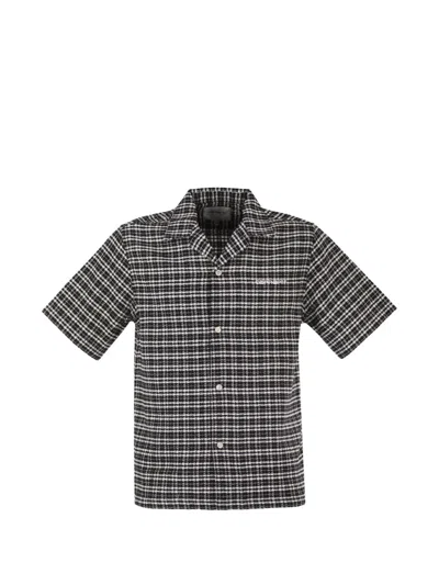Carhartt Kander Checked Cotton Shirt In Multi
