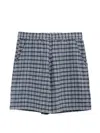 Carhartt Kander Short In Blue